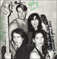 the Breeders Photos