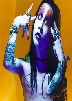  Marilyn Manson