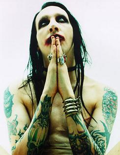 Фотографии Marilyn Manson