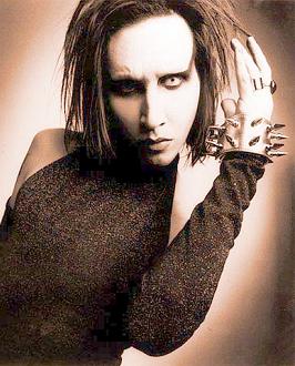  Marilyn Manson