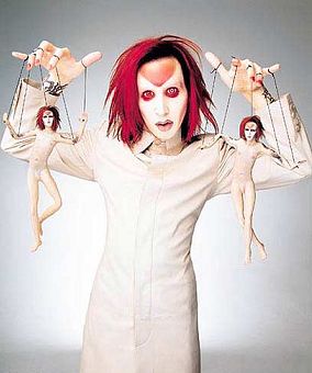  Marilyn Manson