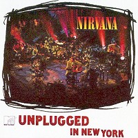 MTV Unplugged in New-York Cover