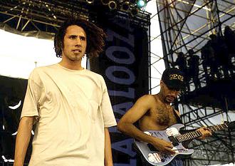 Rage Against the Machine Photos