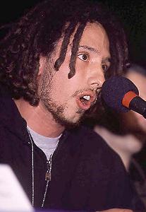 Rage Against the Machine Photos