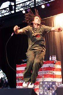 Rage Against the Machine Photos