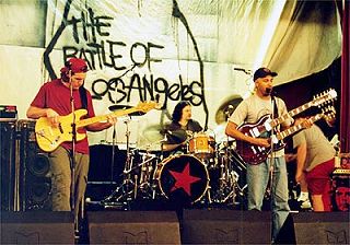 Rage Against the Machine Photos