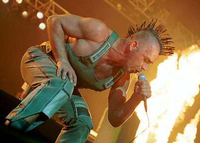 Rammstein Photos