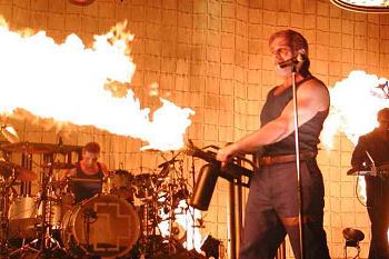 Rammstein Photos