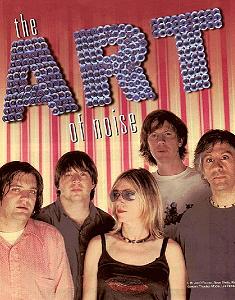 Sonic Youth Photos