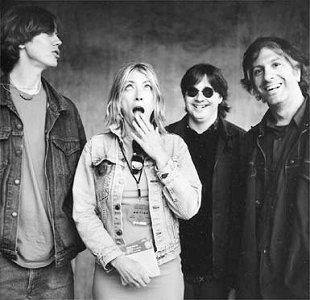 Sonic Youth Photos