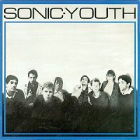 Sonic Youth EP Cover