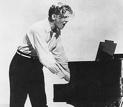 Jerry Lee Lewis