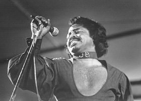 James Brown