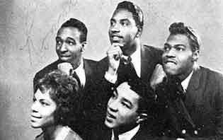 Smokey Robinson And Miracles