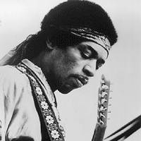 Jimi Hendrix