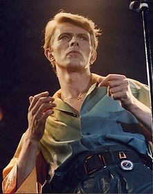 David Bowie