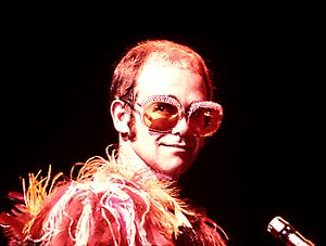 Elton John