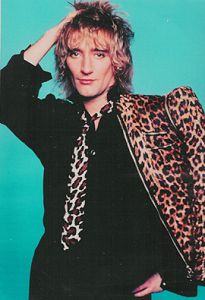 Rod Stewart