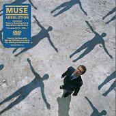 Absolution Cover